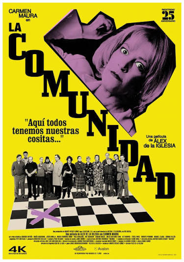 La comunidad (2000) - Filmaffinity
