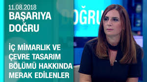 'i̇ç mimarlık ve çevre tasarımı' ile 'i̇ç mimarlık' bölümünün farkları. Ic Mimarlik Ve Cevre Tasarim Bolumu Hakkinda Merak Edilenler Basariya Dogru 11 08 2018 Cumartesi Youtube