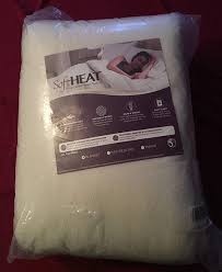 How much power does an electric blanket use? Soft Heat Luxury Micro Fleece Low Voltage Electric Heated Blanket Review The Sleep Judge