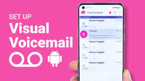 How To Set Up T-Mobile Visual Voicemail On Android Phones - Youtube