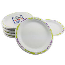 Shop over 930 top microwave safe plates and earn cash back all in one place. Chinet 24cm Super Strong Disposable Microwave Safe Plates Pack Of 10
