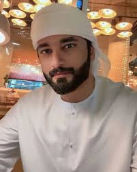 Prince Hamad Habibi Dubai