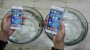 هواتف آيفون 6s و6s بلس م قاومة للماء