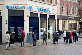 Barclays opened its first corporate banking office at belfast in 1996, intended to provide services to local, british and international customers. Barclays Notches Up 2 4bn Profit In Just Three Months Evening Standard