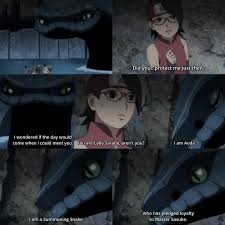 Kakashi hatake 420 played by: What Episode Sasuke Appear In Boruto