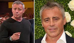 This role brought matt not j. Matt Leblanc Friends Joey Actor Reveals What His Daughter Thinks Of The Show Celebrity News Showbiz Tv Express Co Uk