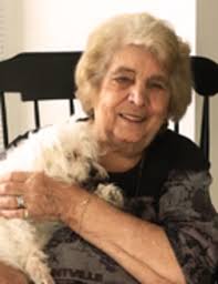 Doris Josephine "Dee" Henry Obituary