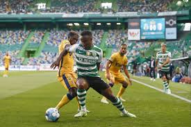 Weston mckennie's club future has become the biggest story in american soccer this week and the latest episode of the sbi show digs into the possibilities, and how we have apparently come to reach the end of (…) Sporting 3 0 Vizela Champion Entry With Goal Pot Zap Sports Prime Time Zone