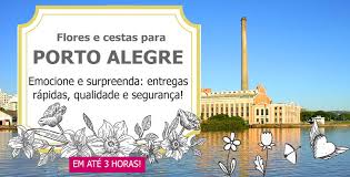 Procurando floricultura em porto alegre? Floricultura Porto Alegre Cesta De Cafe Da Manha E Flores Uniflores