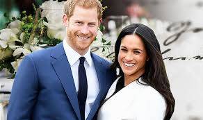The queen and the duke of edinburgh, the groom's grandparents. Meghan Markle And Prince Harry Wedding 1 200 Members Of Public Invited Royal News Express Co Uk