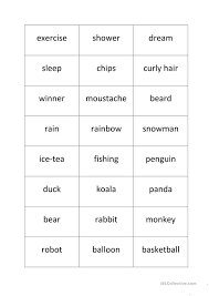 Whether you're looking for an icebreaker game for a classroom or family reunion, or even just a good game for family game night, pictionary is an excellent choice. Pictionary Words