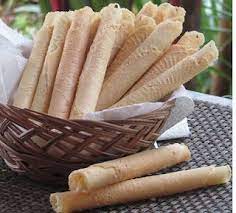 Resep Dan Bahan Bahan Yang Dibutuhkan Untuk Membuat Egg Roll Telur Gulung Makanan Dan Minuman Ide Makanan