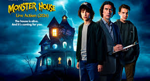 Monster House: Live Action (2026) – NIWSZONE
