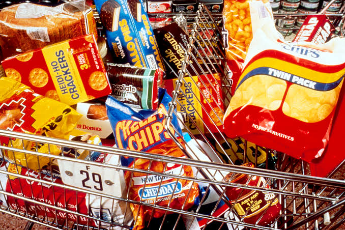 Résultat de recherche d'images pour "Processed foods""