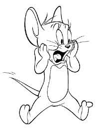 Miles coloring pages y paint online gratis. Dibujos De Tom Y Jerry Para Colorear