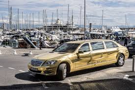 Golden Mercedes Limo Compare Car Insurance Car Car Insurance