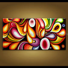 Dream | modern abstract art canvas print, abstract wall art, creative wall panels, colorful modern art design, large wall décor canvas print abstractwog 5 out of 5 stars (359) sale price $85.49 $ 85.49 $ 94.99 original price $94.99 (10% off. Abstract Canvas Paintings
