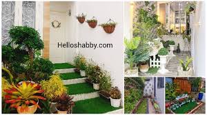Oya perlu diingat kami akan tetap mengerjakan taman rumah anda walaupun halaman anda kecil tapi tidak akan mengurangi keindahannya dan akan tetap terlihat mewah, bahkan jika anda ingin kami mendesain di tempat kami akan senang hati mendesainnya untuk anda. Desain Taman Kecil Untuk Lahan Terbatas Ukuran 1 X 1 M Helloshabby Com Interior And Exterior Solutions