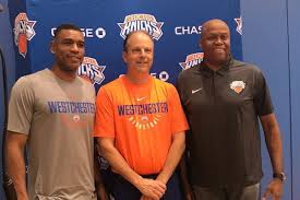 Give the best team leaders a thumbs up, vote down. Report Westchester Knicks Head Coach Mike Miller Expected To Join David Fizdale S Staff Ridiculous Upside