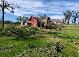 Some areas reported torrential rain and large hail. Iowa Derecho Superintendents Recount Storm Damages Gcmonline Com