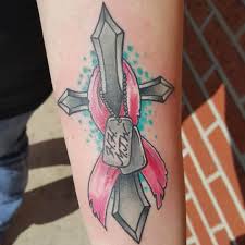 Maybe you would like to learn more about one of these? 130 Inspiring Breast Cancer Ribbon Tattoos August 2021