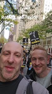 Robin Lord Taylor who played The Penquin in Gotham and was also in You,  shares his thoughts