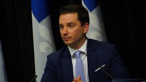 Mais ce nouveau premier ministre embarrasse les anglophones… en raison de son nom. Modification De La Constitution Justin Trudeau Contredit Simon Jolin Barrette Radio Canada Ca