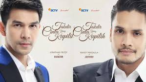 Akting di satu sinetron, 9 adu gaya Jonathan Frizzy & Randy Pangalila