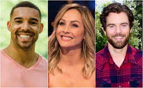 Back in march, just hours after peter weber's season of the bachelor wrapped, abc dropped photos of the 32 contestants for clare crawley's the bachelorette 2020. Who Are The 2020 Bachelorette Contestants Meet The Men Vying For Clare Crawley And Tayshia Adams Glamour