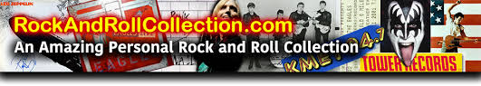 A hard to find documentary on the early days of rock and roll. Rockandrollcollection Com An Amazing Personal Rock And Roll Collection