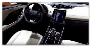 Dazu kommt ein kleinerer bildschirm hinter dem auf der autobahn folgt der tucson auf wunsch automatisch spur und vordermann. Der Tucson Nachfolger 2021 Vorstellung 2020 Seite 2 Hyundai Allgemein Hyundai Forum Hyundaiboard De
