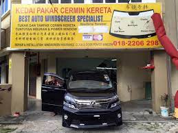 Kami merupakan wakil penyewa kereta sewa di alor setar, kedah. Kedai Tukar Cermin Kereta Kota Bharu Englishani
