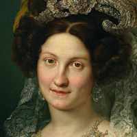 María Cristina de Borbón, Princesa de las Dos Sicilia (1806–1878)