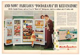 Image result for Buttercup Yellow 1958 Kelvinator