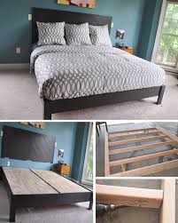 Install lights below your pallet bed frame and it will be amazing. 21 Awesome Diy Bed Frames You Can Totally Make Posh Pennies