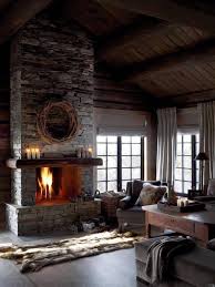 Maison Francaise Turkey Home Fireplace Cozy Living Spaces Cabin Living