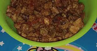 / ˌ n ɑː s i ɡ ɒ ˈ r ɛ ŋ /) refers to fried rice in both the indonesian and malay languages. 50 Resep Sambal Goreng Tahu Tempe Hati Enak Dan Sederhana Ala Rumahan Cookpad