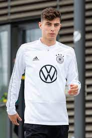Kai Havertz Soccer Guys Chelsea Players Football Players Images