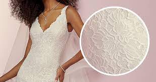 Lace wedding dresses have always been popular among brides. Lovely In Lace Lace Wedding Dress Tips To Care For Your Gown After The Big Day
