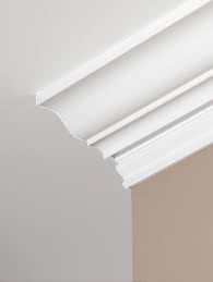 You can place a chalk line or strip of masking tape on the wall to help visualize the height while you decide. How To Choose The Correct Size Crown Moulding Horner Millwork