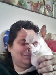 Loss of a rescue dog named Toby