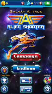 · open the installer, and . Galaxy Attack Alien Shooter 30 3 Apk Download