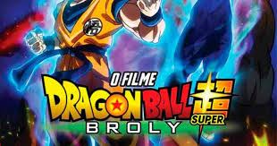 Dragon ball media franchise created by akira toriyama in 1984. Dragon Ball Super Broly