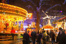 Free interactive exercises to practice online or download as pdf to print. A Quick Guide To The London Christmas Markets 2020