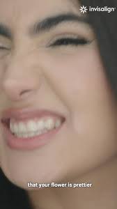 A confident smile starts with Invisalign