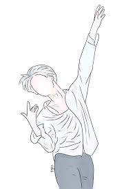 Freetoedit Kai Exo Kpop Exo Kai Art Lineart Drawing Remixit Outline Art Line Art Drawings Art