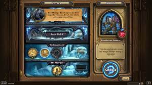 Pro tips to own the meta and make legend. Deathbringer Saurfang Boss Guide The Lower Citadel Frozen Throne Adventure Guides Hearthpwn