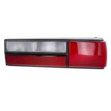 Mustang Lx Tail Light Assembly Kit 87 93 Lmr Com