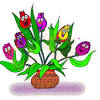 Flowers gif water flowers beautiful flowers dark flowers animated heart animated gif beau descarga gratis online estos glitter gifs con rosas. 1