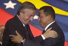 Resultado de imagen para CHAVEZ CON LIDERES ARABES /MUSULMANES FOTOS